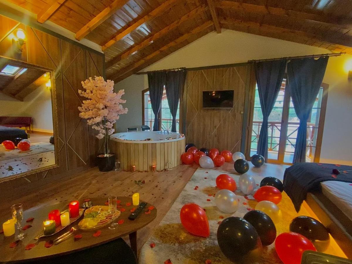ריזה River Didi Otel מראה חיצוני תמונה